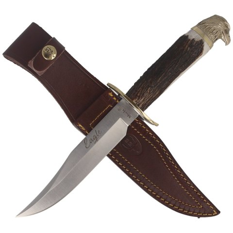Nóż Muela Deer Stag 160mm, Gift Box ( BALD EAGLE-16N) Muela