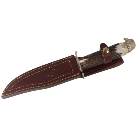 Nóż Muela Deer Stag 160mm, Gift Box ( BALD EAGLE-16N) Muela