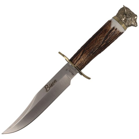 Nóż Muela Deer Stag 160mm, Gift Box (Bison-16N) Muela