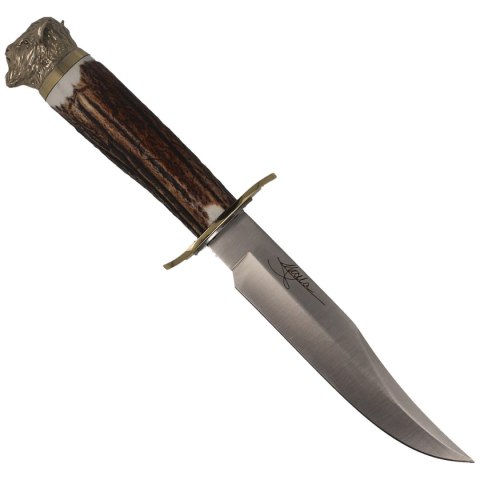 Nóż Muela Deer Stag 160mm, Gift Box (Bison-16N) Muela