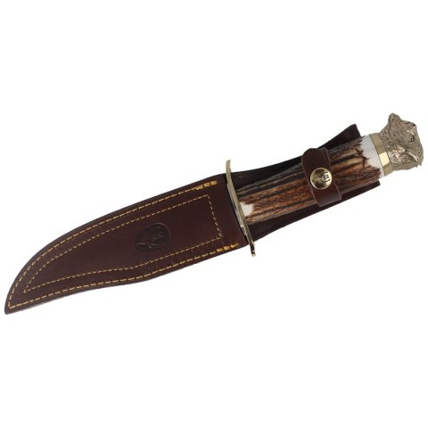Nóż Muela Deer Stag 160mm, Gift Box (Bison-16N) Muela