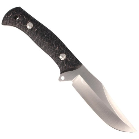 Nóż Muela Full Tang Black Micarta, Satin 1.4116 (LAKHOTA-12M) Muela