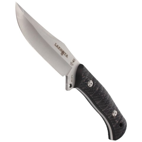 Nóż Muela Full Tang Black Micarta, Satin 1.4116 (LAKHOTA-12M) Muela
