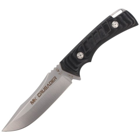 Nóż Muela Full Tang Micarta Black 125mm (CRUSADER-13M) Muela