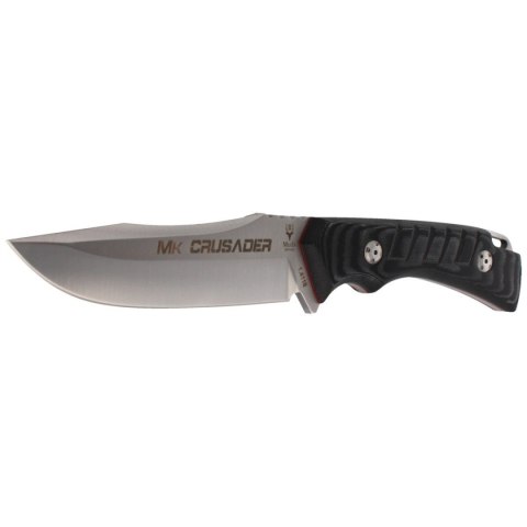 Nóż Muela Full Tang Micarta Black 125mm (CRUSADER-13M) Muela