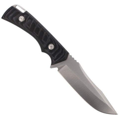 Nóż Muela Full Tang Micarta Black 125mm (CRUSADER-13M) Muela