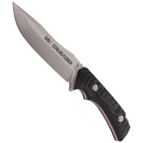 Nóż Muela Full Tang Micarta Black 125mm (CRUSADER-13M) Muela