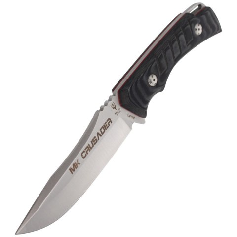 Nóż Muela Full Tang Micarta Black 125mm (CRUSADER-13M) Muela