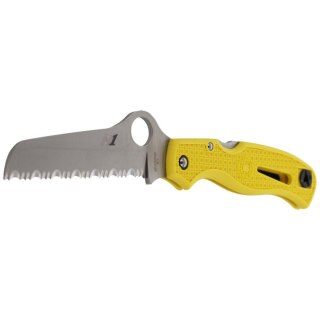 Nóż Spyderco Atlantic Salt Yellow FRN Spyder (C89SYL) Spyderco Inc.
