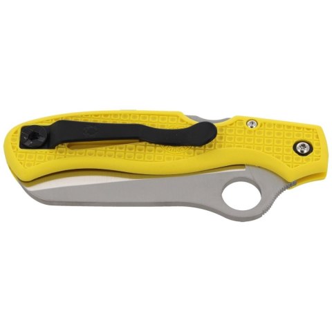 Nóż Spyderco Atlantic Salt Yellow FRN Spyder (C89SYL) Spyderco Inc.