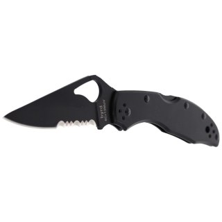 Nóż Spyderco Byrd Meadowlark 2 Stainless Black Blade Combination (BY04BKPS2) Spyderco Inc.