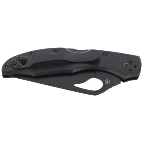 Nóż Spyderco Byrd Meadowlark 2 Stainless Black Blade Combination (BY04BKPS2) Spyderco Inc.