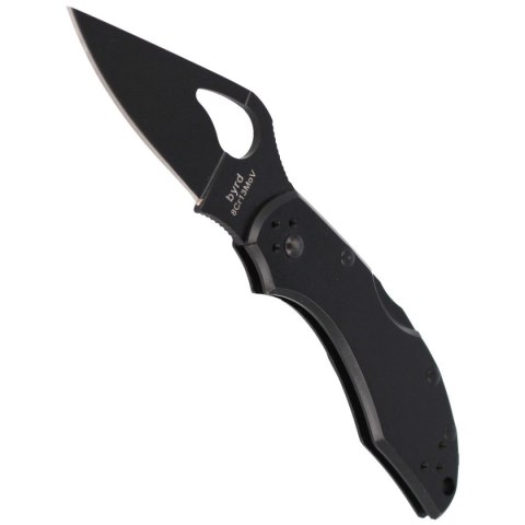 Nóż Spyderco Byrd Robin 2 Stainless Black Blade, Plain (BY10BKP2) Spyderco Inc.