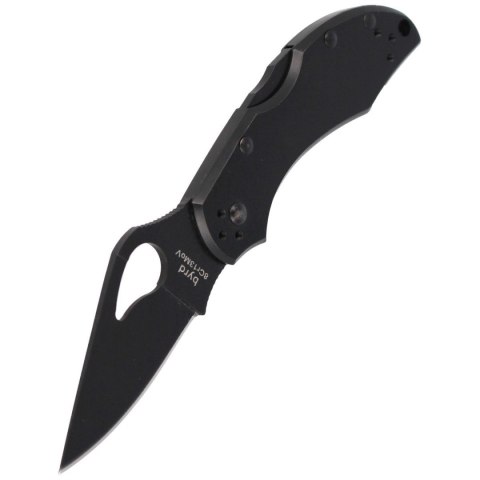 Nóż Spyderco Byrd Robin 2 Stainless Black Blade, Plain (BY10BKP2) Spyderco Inc.