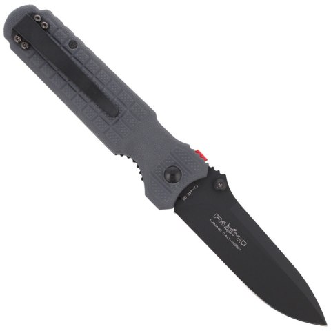 Nóż składany FOX Predator II Liner Lock, FRN Wolf Gray (FX-446 GR) FOX
