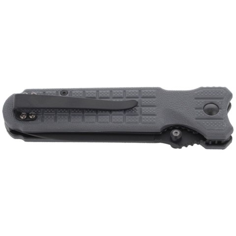 Nóż składany FOX Predator II Liner Lock, FRN Wolf Gray (FX-446 GR) FOX