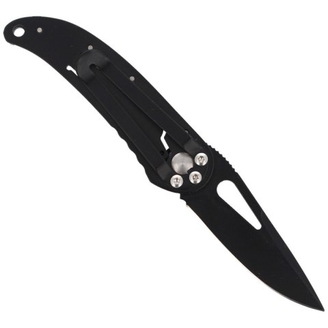 Nóż składany Fox Trendy Black G10, Black PVD 440C by Moris Baroni (461G10) FOX