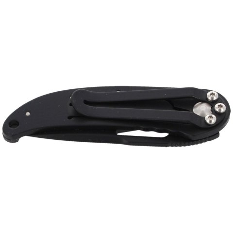 Nóż składany Fox Trendy Black G10, Black PVD 440C by Moris Baroni (461G10) FOX