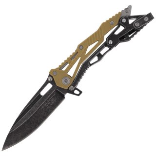 Nóż składany Herbertz CJH Desert G10, Stonewashed 420 (10000339) Herbertz GmbH