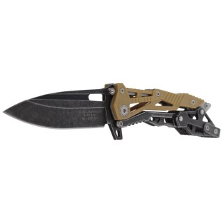 Nóż składany Herbertz CJH Desert G10, Stonewashed 420 (10000339) Herbertz GmbH