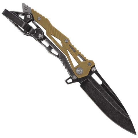 Nóż składany Herbertz CJH Desert G10, Stonewashed 420 (10000339) Herbertz GmbH