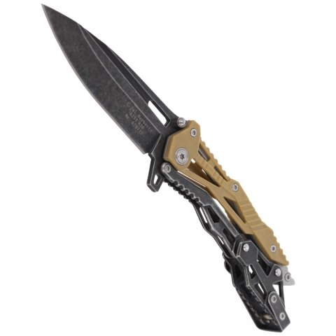 Nóż składany Herbertz CJH Desert G10, Stonewashed 420 (10000339) Herbertz GmbH