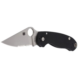 Nóż składany Spyderco Para 3 G-10 Black Combination (C223GPS) Spyderco Inc.