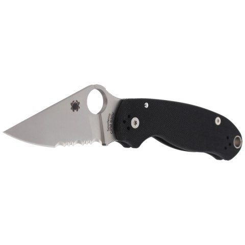 Nóż składany Spyderco Para 3 G-10 Black Combination (C223GPS) Spyderco Inc.
