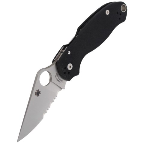 Nóż składany Spyderco Para 3 G-10 Black Combination (C223GPS) Spyderco Inc.