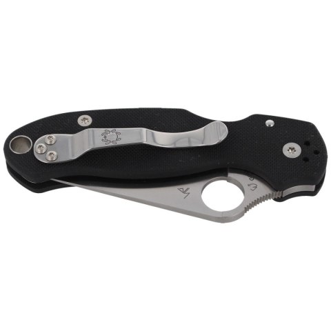 Nóż składany Spyderco Para 3 G-10 Black Combination (C223GPS) Spyderco Inc.