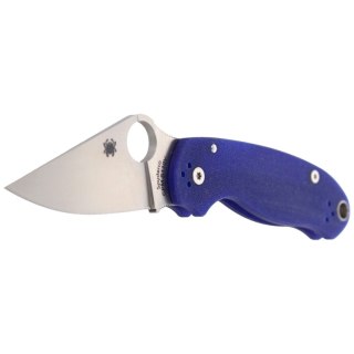 Nóż składany Spyderco Para 3 G-10 Dark Blue CPM S110V (C223GPDBL) Spyderco Inc.
