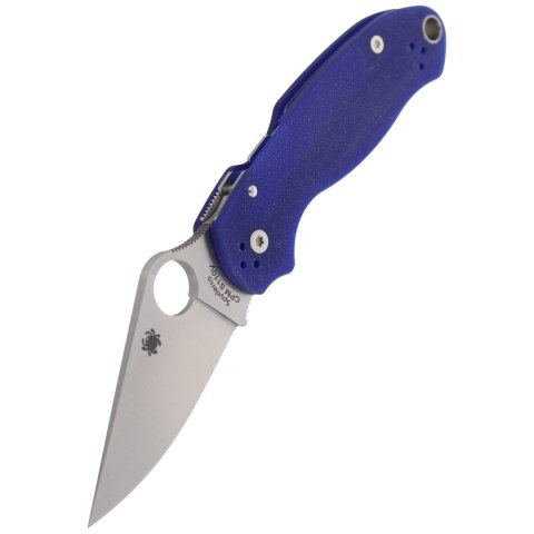 Nóż składany Spyderco Para 3 G-10 Dark Blue CPM S110V (C223GPDBL) Spyderco Inc.