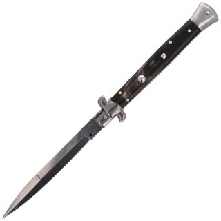 Nóż sprężynowy Frank Beltrame Bayonet Horn 28cm (FB 28/58B) Frank Beltrame