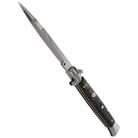 Nóż sprężynowy Frank Beltrame Bayonet Horn 28cm (FB 28/58B) Frank Beltrame