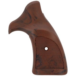 Okładzina chwytu rewolwer Ekol Viper 2", 3", Brązowa Lewa (7805.02KL) Ekol by Voltran
