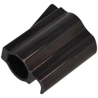 Osłona lufy rewolwer Ekol Viper 2.5'' Czarna (7801.02N BLACK) Ekol by Voltran
