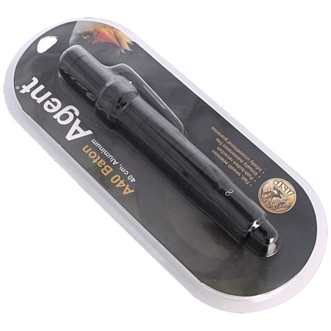 Pałka teleskopowa ASP A40 Airweight Agent Disc Loc 40cm (52223) ASP Inc.