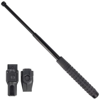 Pałka teleskopowa hartowana ESP 18'' (ExB-18H-BK BH-54) ESP - Euro Security Products