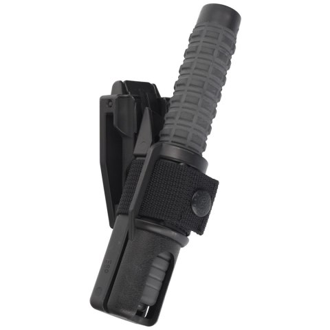 Pałka teleskopowa hartowana ESP 18'' (ExB-18H-BK BH-54) ESP - Euro Security Products