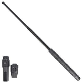 Pałka teleskopowa hartowana ESP 26'' (ExB-26H-BK BH-55) ESP - Euro Security Products