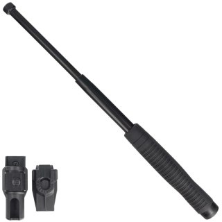 Pałka teleskopowa hartowana ESP Ergonomic 16'' (ExB-16HE-BK BH-54) ESP - Euro Security Products