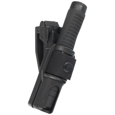 Pałka teleskopowa hartowana ESP Ergonomic 16'' (ExB-16HE-BK BH-54) ESP - Euro Security Products