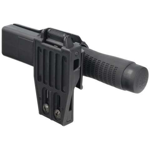 Pałka teleskopowa hartowana ESP Ergonomic 16'' (ExB-16HE-BK BH-54) ESP - Euro Security Products