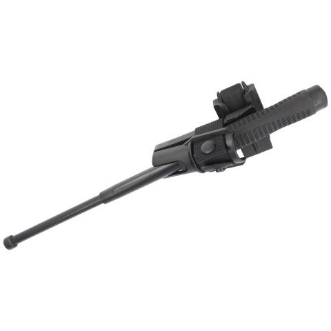 Pałka teleskopowa hartowana ESP Ergonomic 16'' (ExB-16HE-BK BH-54) ESP - Euro Security Products