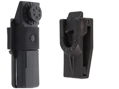 Pałka teleskopowa hartowana ESP Ergonomic 21" (ExB-21HE-CH BH-54) ESP - Euro Security Products