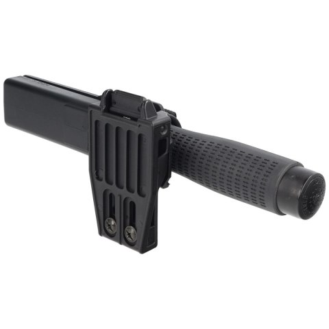 Pałka teleskopowa hartowana ESP Ergonomic 23'' (ExB-23HE-BK BH-55) ESP - Euro Security Products