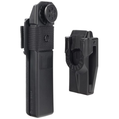 Pałka teleskopowa hartowana ESP Ergonomic 26'' (ExB-26HE-BK BH-55) ESP - Euro Security Products