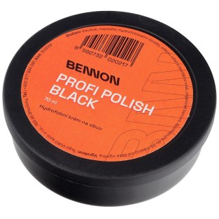 Pasta, Krem hydrfobowy Bennon Profi Polish Black (OP6000) Bennon
