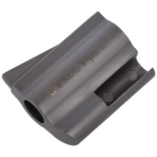 Rewolwer Ekol Viper 2.5'', Osłona Lufy Grafit (7101.01N FUME) Ekol by Voltran