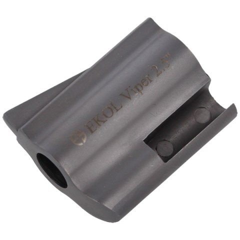 Rewolwer Ekol Viper 2.5'', Osłona Lufy Grafit (7101.01N FUME) Ekol by Voltran